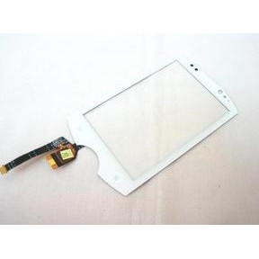 Terlaris Touchscreen Digitizer Sony Err WT19i Black/White SALE