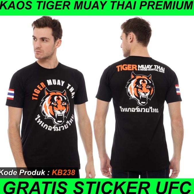 Kaos Muay Thai Boran, Kaos Ufc, Kaos Muay Thai, Baju Muay Thai Original Terlaris