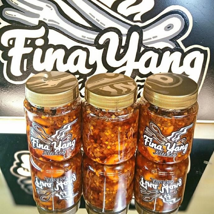 

Sambal Cumi Stok Terbatas