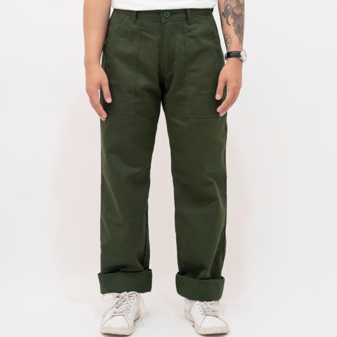 Sale Typ Fatigue Pants - Army