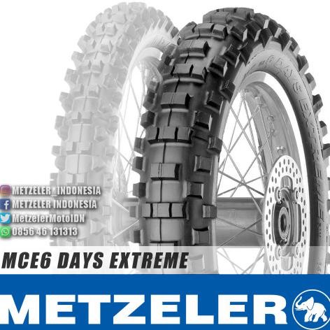 Sale Ban Motor Trail Import Metzeler Mce6 De 140/80-18 70M