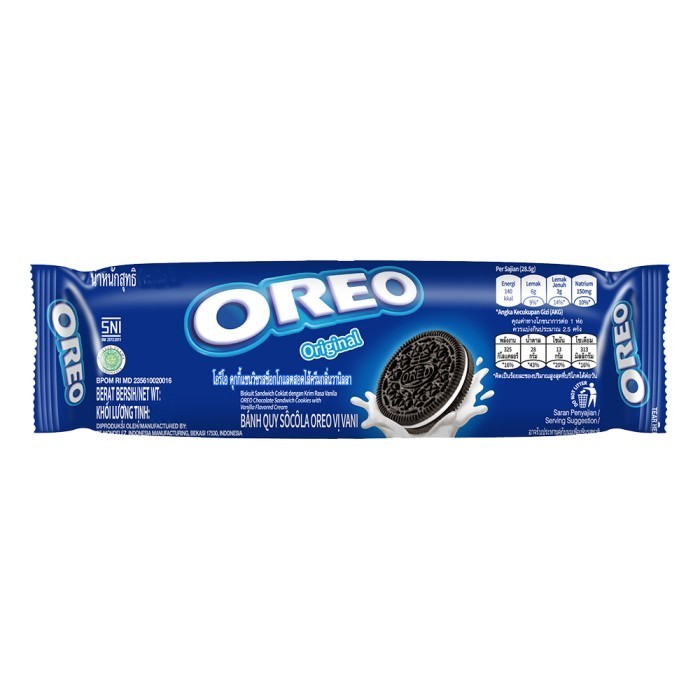 

OREO ORIGINAL ROLL 64.4G