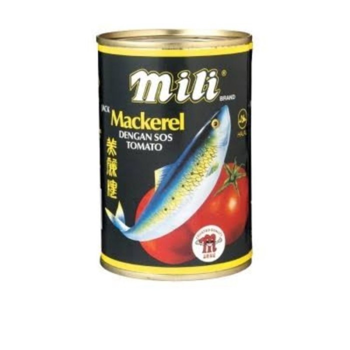 

MILI IKAN SARDEN KALENG 425G