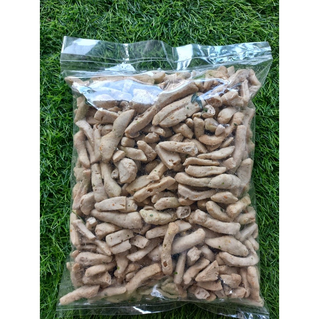 

BASRENG PEDAS DAUN JERUK KEMASAN 1 KG