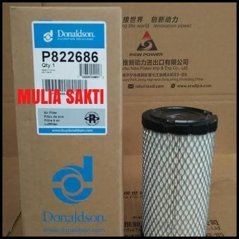 GRATIS ONGKIR P822686 FILTER UDARA DONALSON 