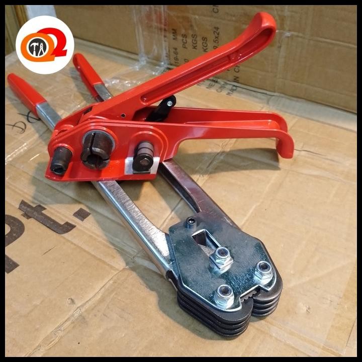 

TERMURAH ALAT PACKING BARANG HEAVY DUTY - STRAPPING BAND !!!!