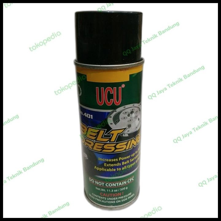 

TERBARU BELT DRESSING UCU NO.401 KEMASAN 320 G !!!!!!