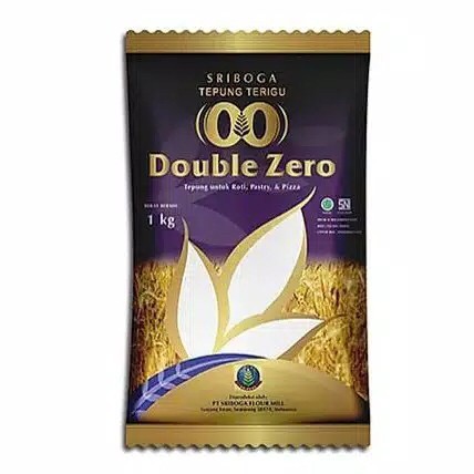 

Tepung Teru Riboga Double Zero 1G
