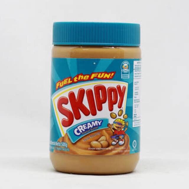 

Ippy Creamy Peanut Butter Gr