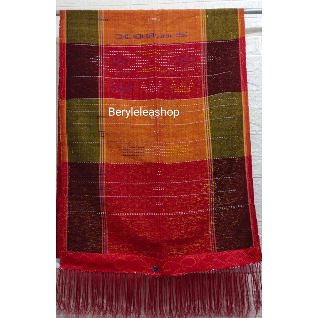 Ulos Sadum tikar dimensi - ulos holong adat batak