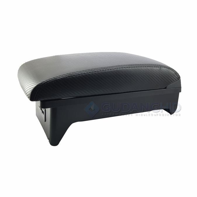 Sliding Armrest Xpander All New Livina Console Box Mobil 3 USB Port