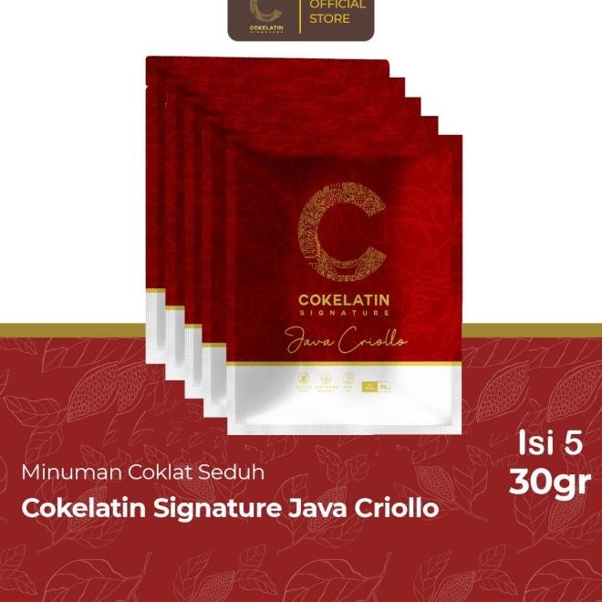 

Coelatin Numan Colat Eduh Java Criollo Ii 5 Achet