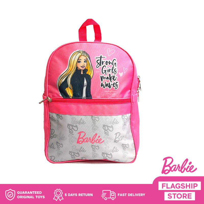 Backpack Barbie Strong Girls -Size 32