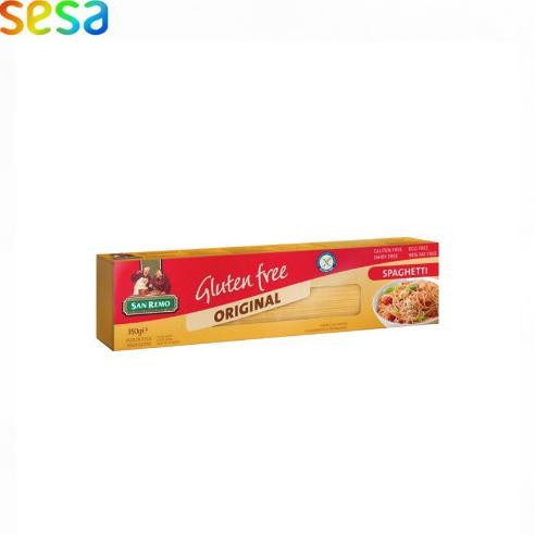 

An Remo Pata Paghetti 350Gr Gluten Free