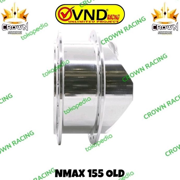 Tromol Belakang VND Nmax 155 Old