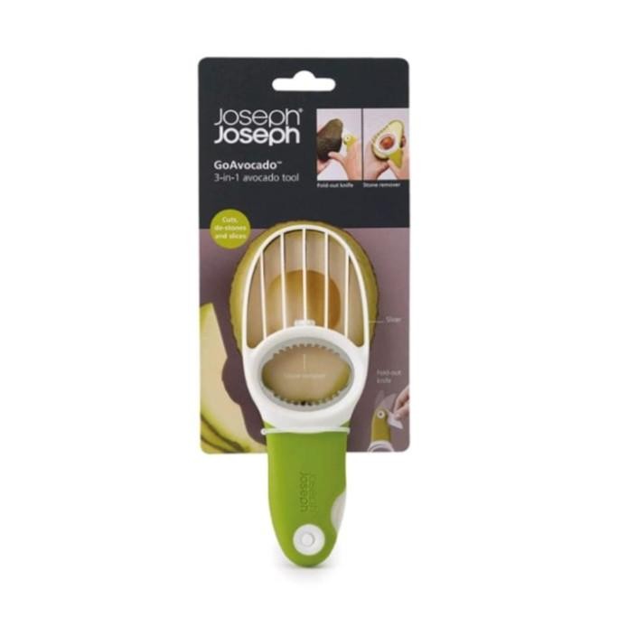 Joseph Joseph talenan avocado peeler waste collecting