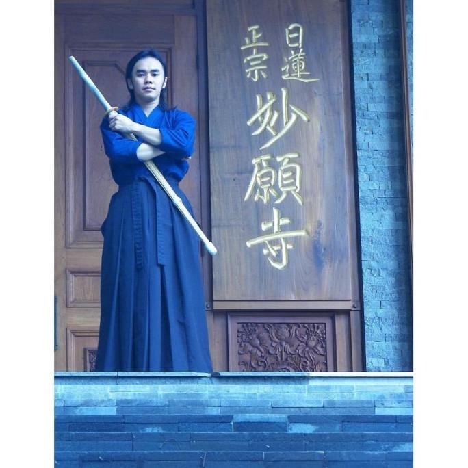 Hakama Dan Kendo Gi, Kendo Uniform Original Terlaris