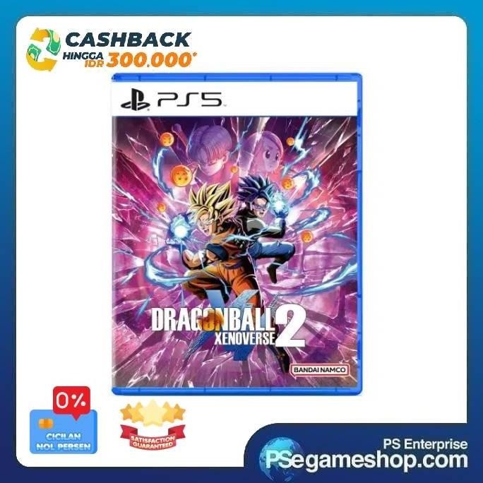 

PROMO PS5 DRAGON BALL XENOVERSE 2 / DRAGONBALL XENOVERSE 2