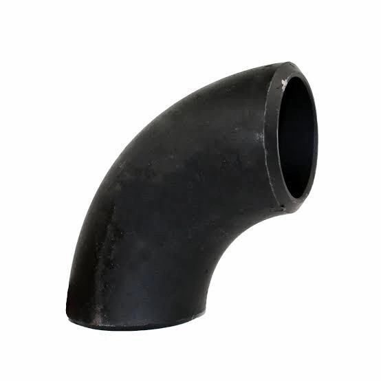 Elbow 90 Carbon Steel DN 80, 3" Inch SCH40 Seamless, Long Radius