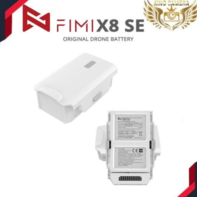 Fimi X8 Se Battery Original - Baterai Fimi X8 Se Original Original Terlaris