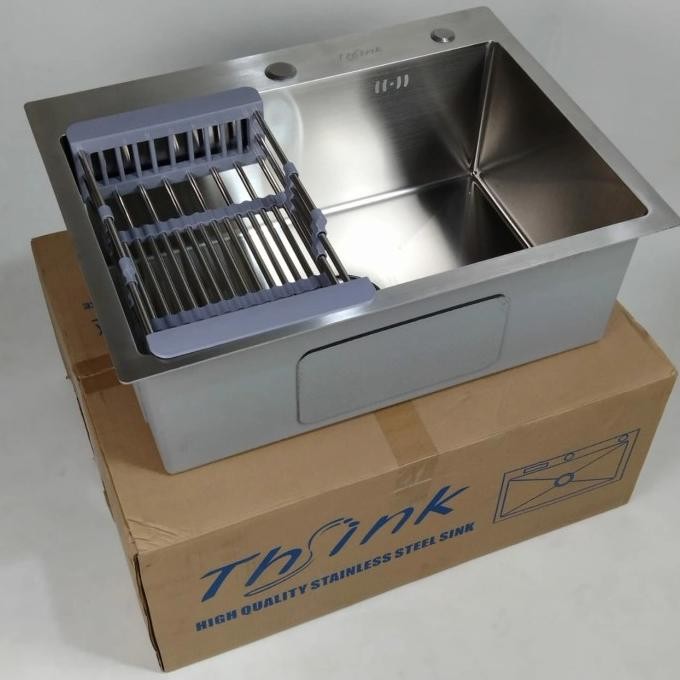 

PROMO KITCHEN SINK 6045 THSINK STAINLES SUS 304