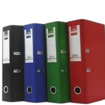 

(DUS) ORDNER BANTEX TRENDY 1446 TRENDY 7CM ISI 12 / ORDNER BANTEX 1446