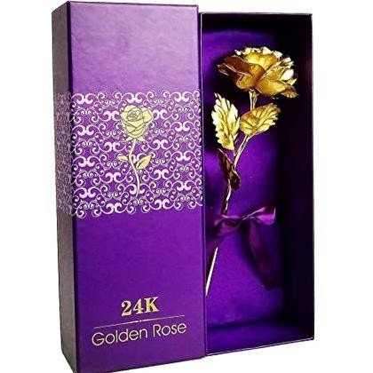 

PROMO BUNGA VALENTINE MAWAR EMAS 24K SERTIFIKAT BOX OF GOLDEN ROSE FULL SET