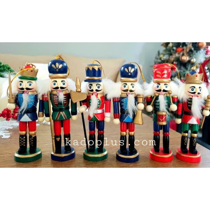 

PROMO NUTCRACKER CLASSIC 13 CM ISI 6