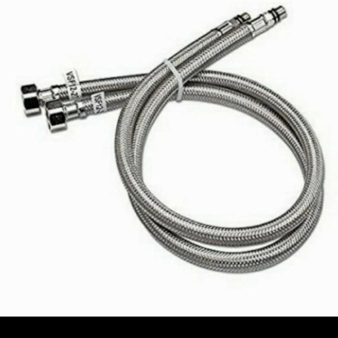 

PROMO FEXSIBEL LENTUR KRAN PANAS DINGIN 50 CM/FEXSIBEL PANAS DINGIN