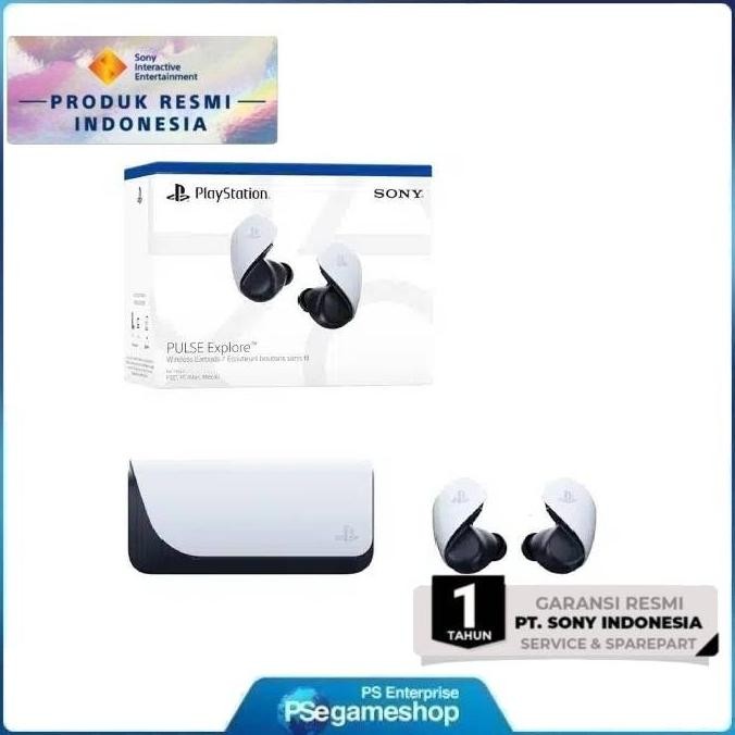 

PROMO PULSE EXPLORE WIRELESS EARBUDS SI