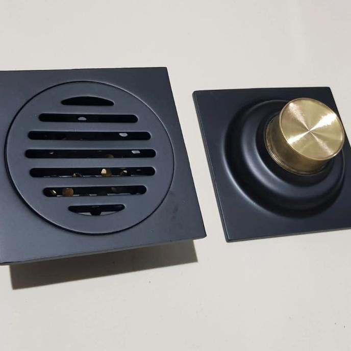 

PROMO FLOR DRAIN STAINLES BLACK /SARINGAN GOT KAMAR MANDI