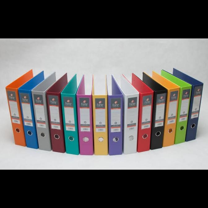 

ORDNER PLASTIK FORTE FOLIO / PENGIRIMAN BY GOSEND ONLY
