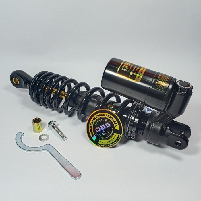 Produk Premium Shockbreaker Shock Tabung Bawah Dbs 722 330Mm Scoopy Xeon Genio Fazio