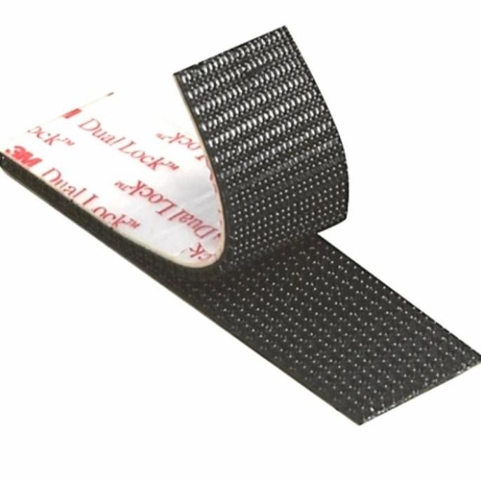 

3M Dual Lock Reclosable Fastener 24mm x 50cm Velcro acc