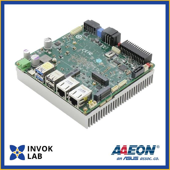 

PROMO AAEON UP XTREME 7100 DEVELOPER BOARD WITH INTEL PROCESSOR N-SERIES PROCESSOR