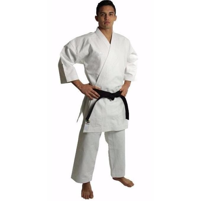 Baju Seragam Pakaian Karate Gi Kata Adidas Kigai Bkn Arawaza Shureido Original Terlaris
