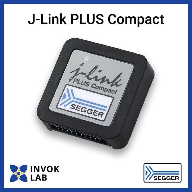 

PROMO SEGGER J-LINK PLUS COMPACT DEBUG PROBE DEBUGGER