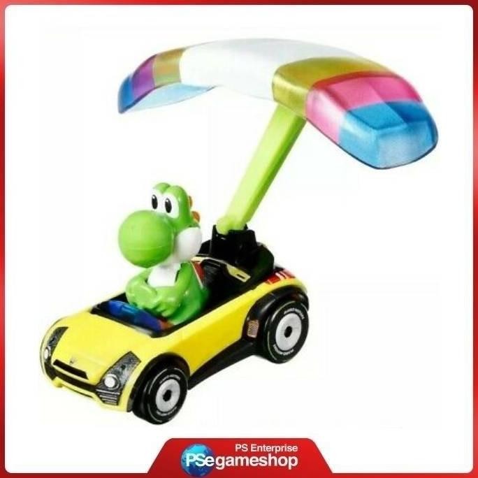 

PROMO HOT WHEELS MARIO KART YOSHI SPORTS