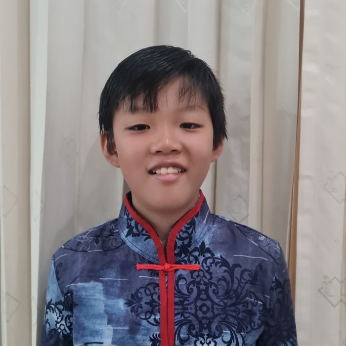 Baju Cny Imlek Terbaru Anak Cowok