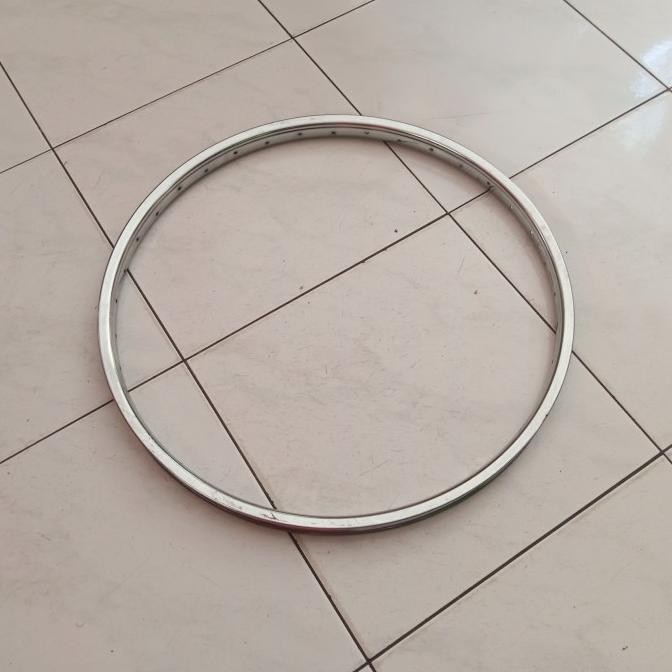 Siap Kirim Pelek sepeda 26 BESI velg ukuran 26" x 1.50 / 1.75 / 1.95 / 2.125 MTB
