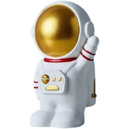 

PROMO ASTRONAUT PIGGY BANK WHITE