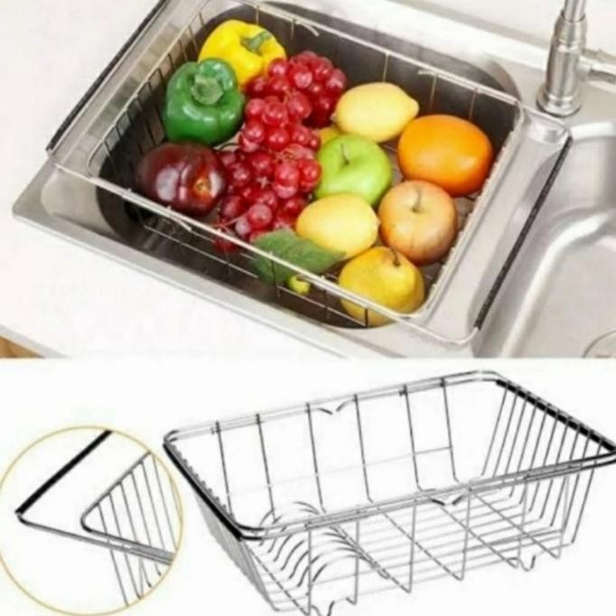 

PROMO RAK PIRING KITCHEN SINK STAINLESS