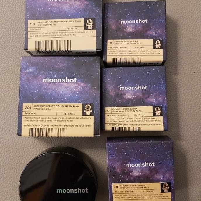 moonshot microfit cushion SPF 50+PA++