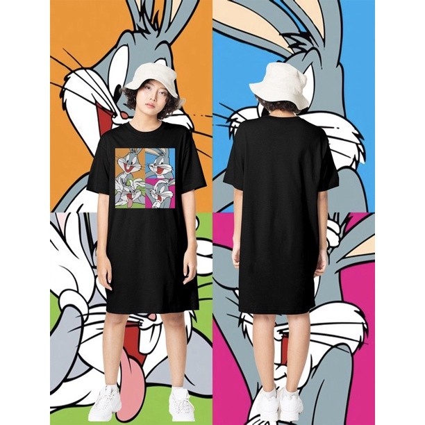 KAOS TUNIK Tee KAOS WANITA ATASAN ORIGINAL
