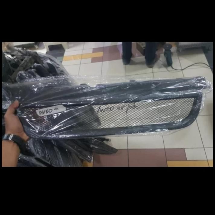 TERBARU GRILL CHEVROLET AVEO 2008 SPORTY 