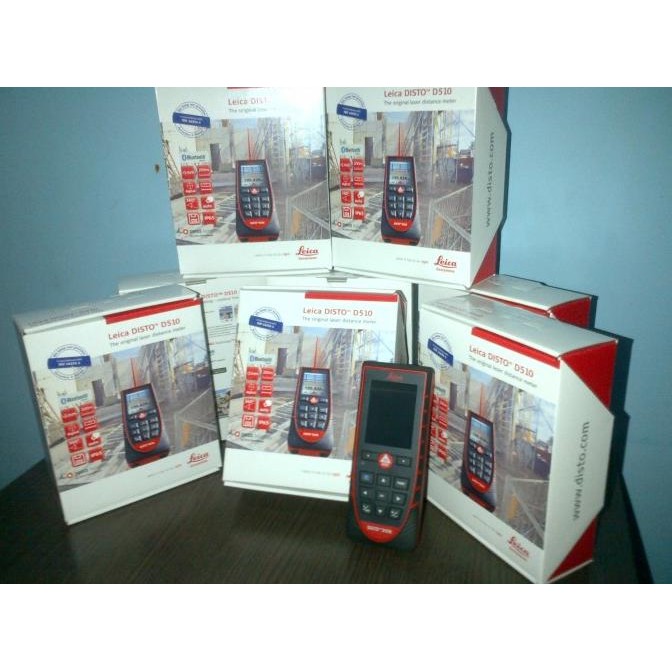 Laser Distance Meter Leica D510