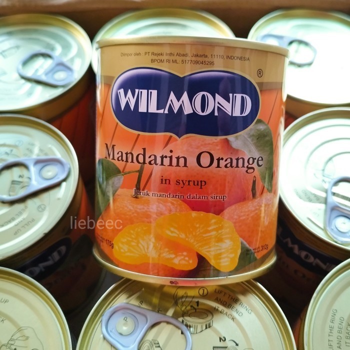 

Wilmond Mandarin Orange 1 Du 24Pc Jeru Mandarin Aleng