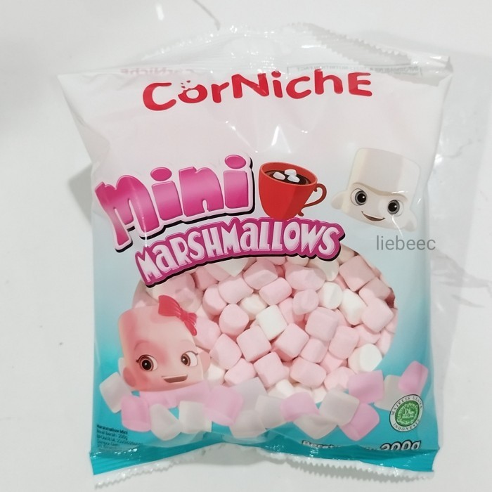 

Corniche Ni White Marhmallow 200Gr