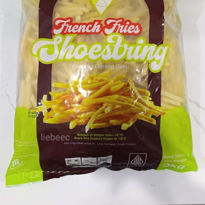 

Entang Goreng Polo Hoetring 2.5G 2.5 G