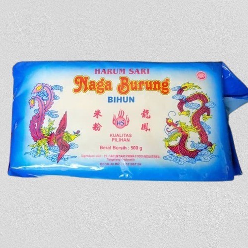 

Bihun Cap Naga Burung Bihun Hong Harum Ari Gr